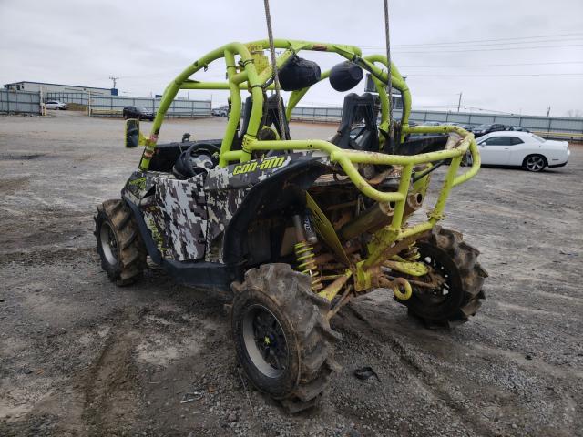 2015 CAN-AM MAVERICK 1 3JBPWAP22FJ000375