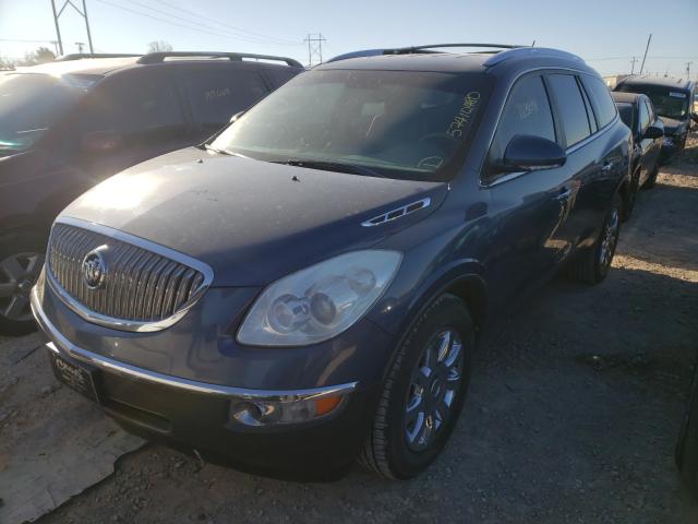 2012 BUICK ENCLAVE 5GAKRCEDXCJ265634