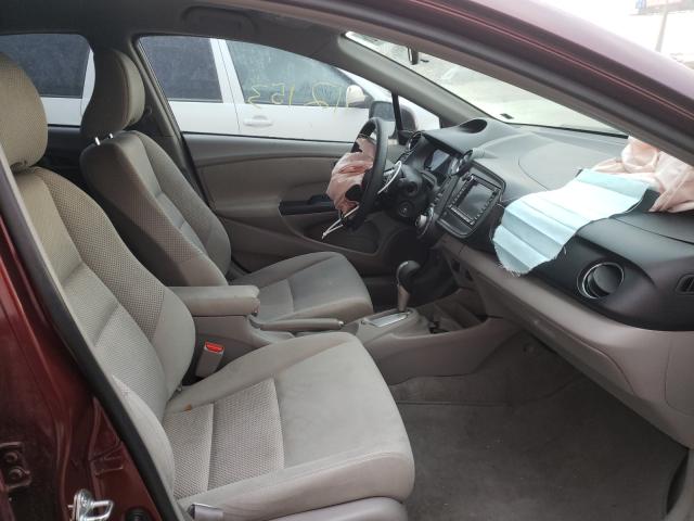 2011 HONDA INSIGHT EX JHMZE2H78BS003532