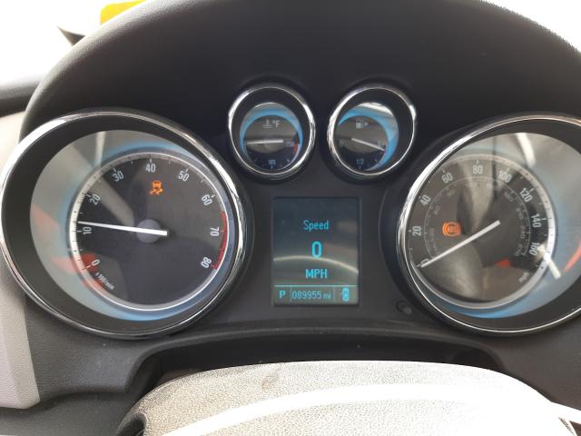 2014 BUICK VERANO 1G4PP5SK1E4124764