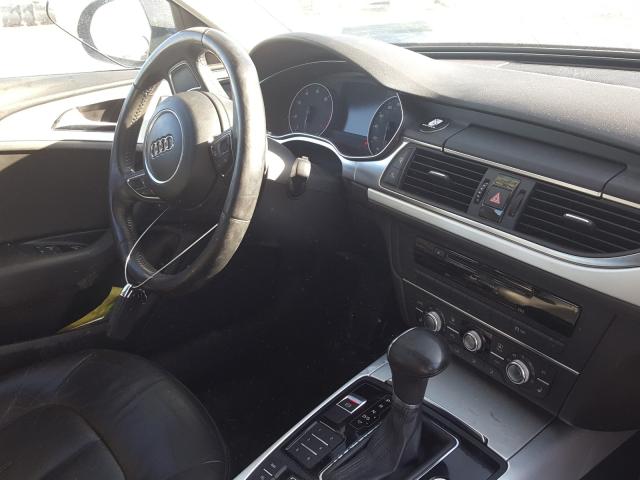 2012 AUDI A6 WAUBGAFC7CN003736