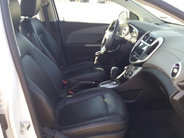 2019 CHEVROLET SONIC PREM 1G1JF5SB3K4123648