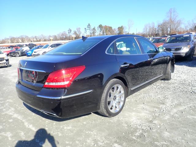 2012 HYUNDAI EQUUS SIGN KMHGH4JH4CU053814
