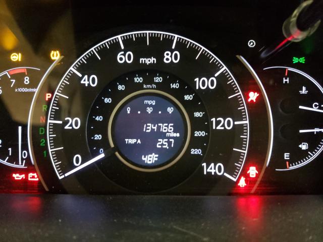 2014 HONDA CR-V LX 2HKRM4H39EH706797