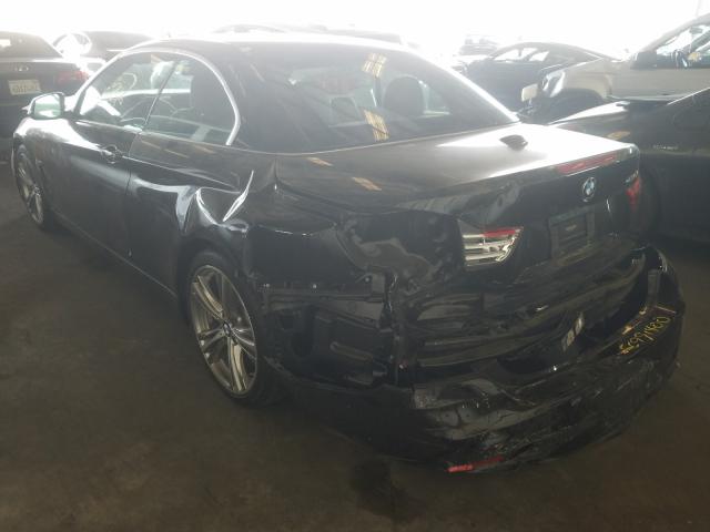 2017 BMW 430I WBA4U7C30H5H19817