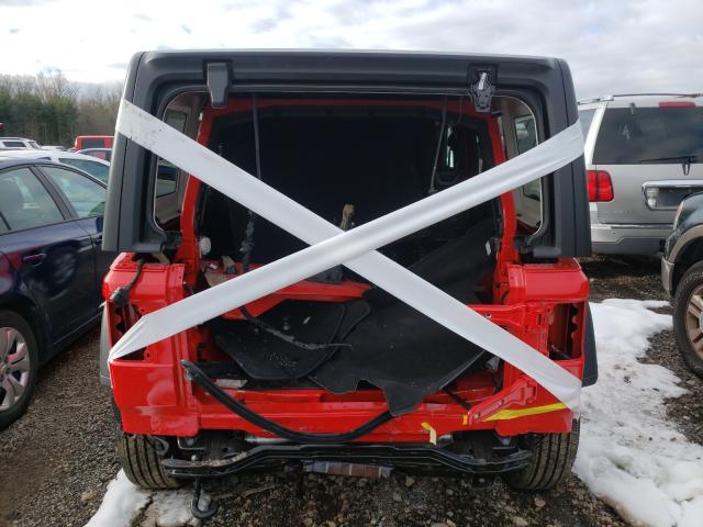 2021 JEEP WRANGLER U 1C4HJXDG2MW533339