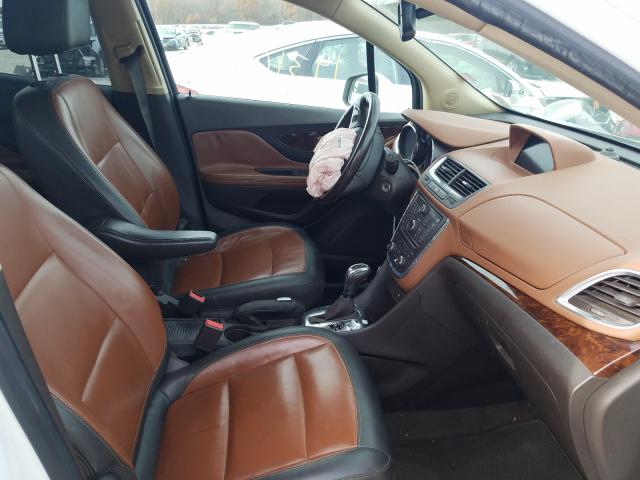 2013 BUICK ENCORE KL4CJCSB3DB194926