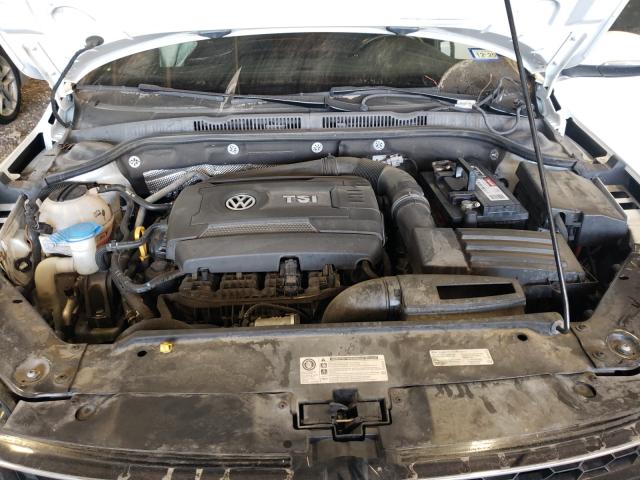 2016 VOLKSWAGEN JETTA GLI 3VW4S7AJ8GM258203