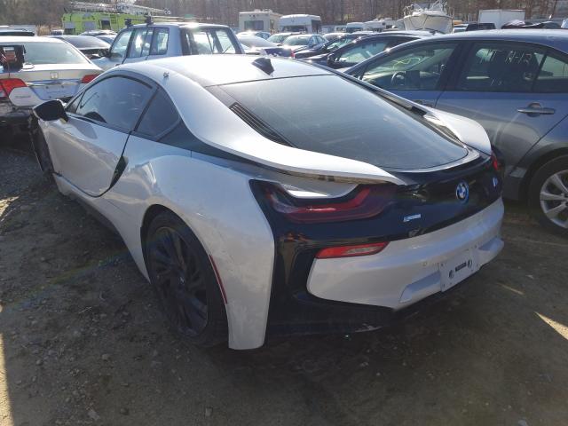 VIN WBY2Z2C56GV675946 2016 BMW I8 no.3