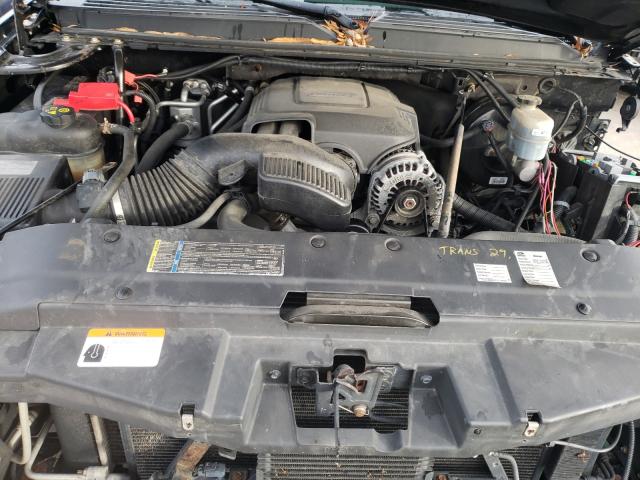 2011 CHEVROLET TAHOE K150 1GNSKAE00BR116371