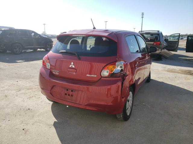 2015 MITSUBISHI MIRAGE DE ML32A3HJ3FH034760