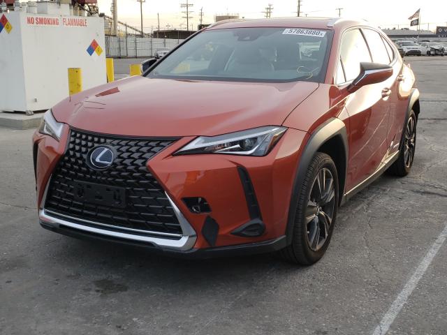2020 LEXUS UX 250H JTHP9JBH3L2027388