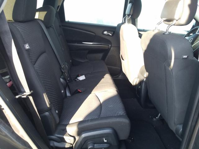 2017 DODGE JOURNEY SE 3C4PDCAB8HT520496