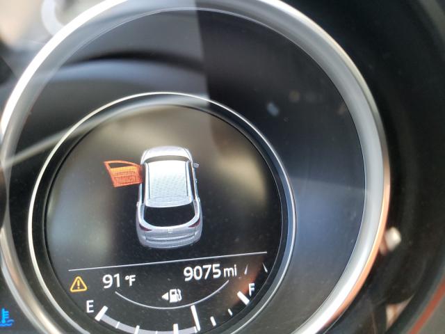 2020 MAZDA CX-5 SPORT - JM3KFABM4L1700123