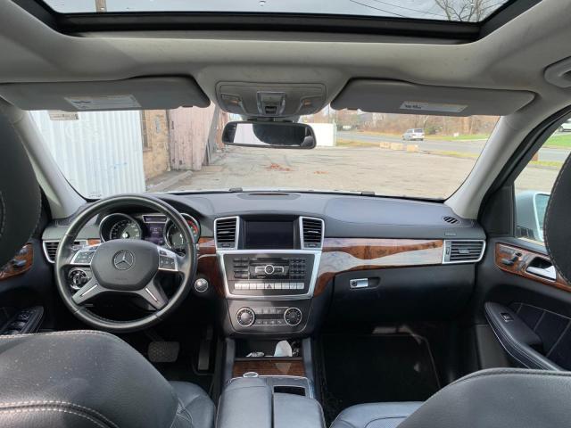 2014 MERCEDES-BENZ GL 350 BLU 4JGDF2EE1EA382892