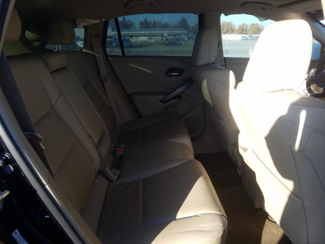 2015 ACURA RDX TECHNO 5J8TB4H58FL011643