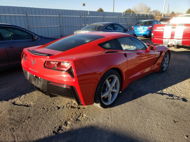2015 CHEVROLET CORVETTE S 1G1YB2D70F5119008