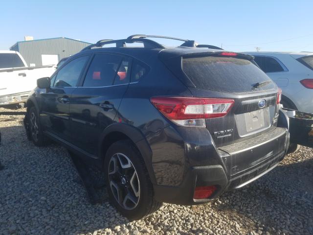 2018 SUBARU CROSSTREK JF2GTAMC6JH275201