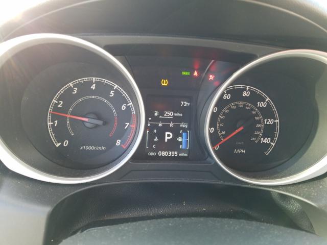2013 MITSUBISHI OUTLANDER 4A4AP3AU5DE006123