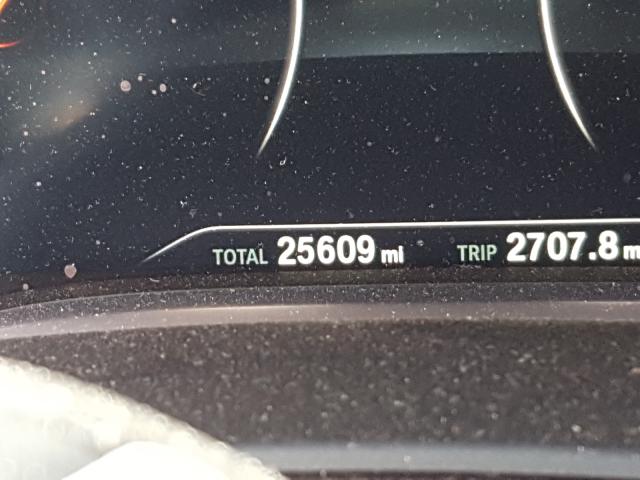 2016 BMW 740 I WBA7E2C59GG547902