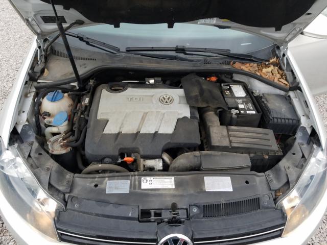 2011 VOLKSWAGEN JETTA TDI 3VWML7AJ0BM719836