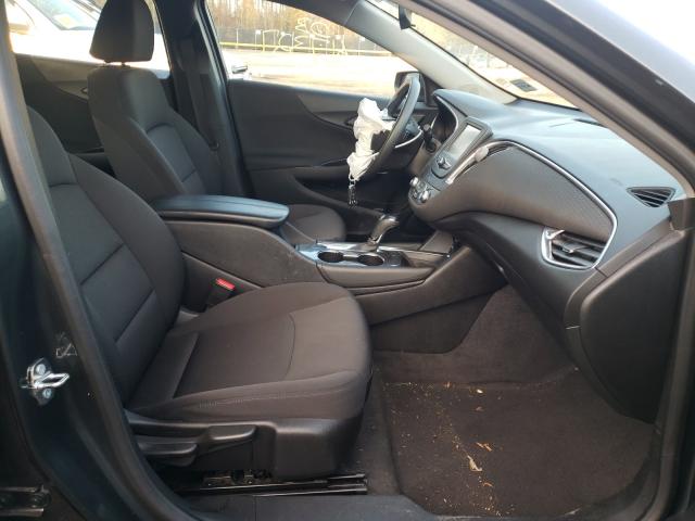 2018 CHEVROLET MALIBU LT 1G1ZD5ST2JF255515