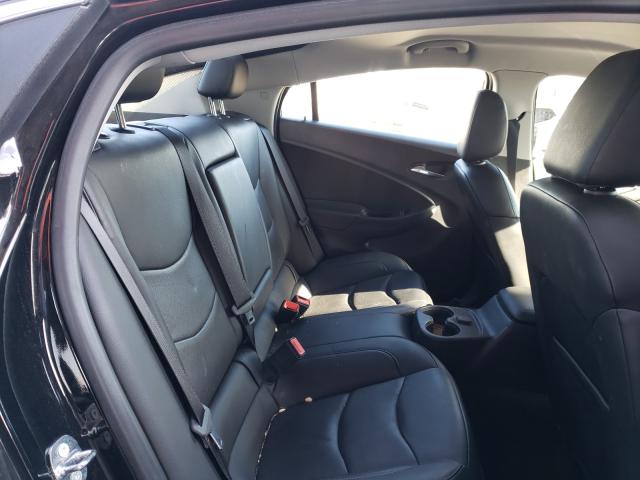 2018 CHEVROLET VOLT LT 1G1RC6S55JU133429