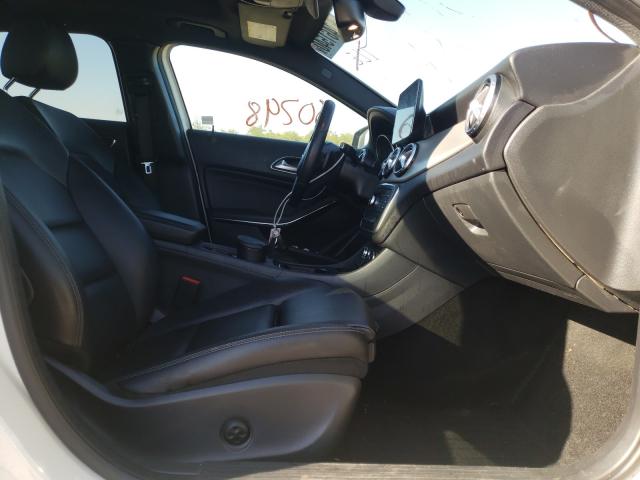 2017 MERCEDES-BENZ GLA 250 WDCTG4EB1HJ326271
