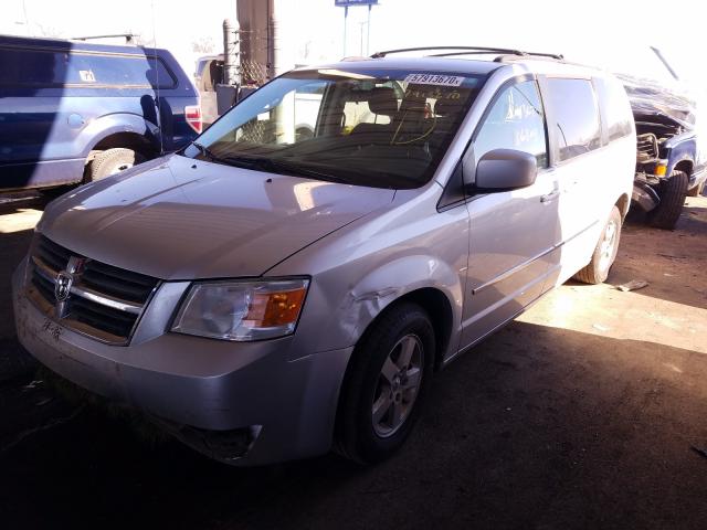2010 DODGE GRAND CARA 2D4RN5D14AR154956