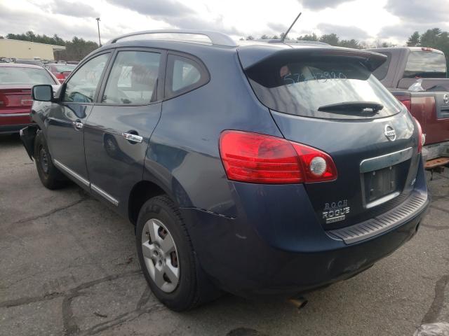 2015 NISSAN ROGUE SELE JN8AS5MV1FW258734