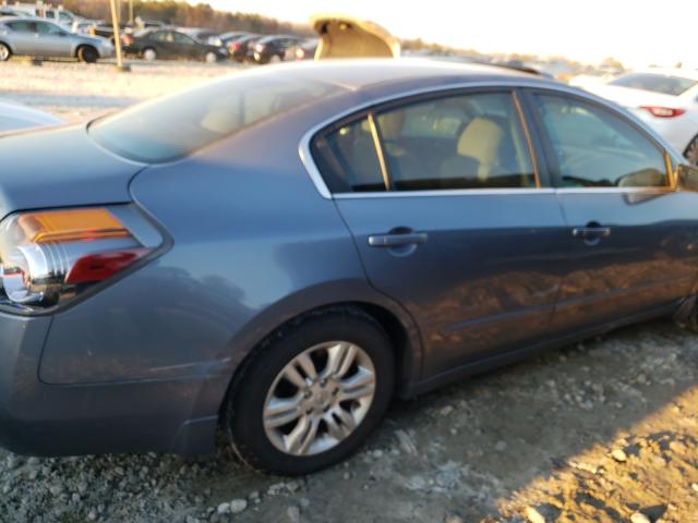2010 NISSAN ALTIMA BAS 1N4AL2AP2AN496898