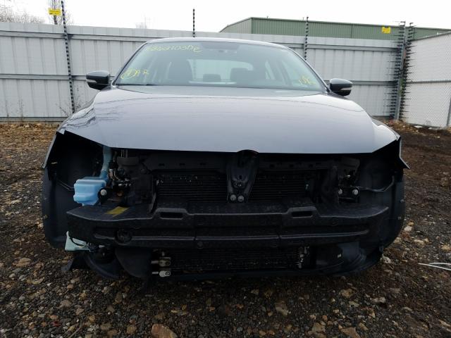 2012 VOLKSWAGEN JETTA 3VWDX7AJ9CM391046