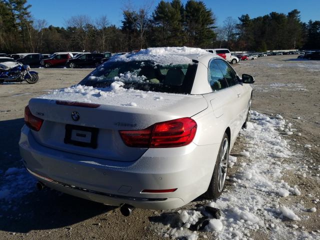 2016 BMW 435 XI WBA3T7C59G5A37212