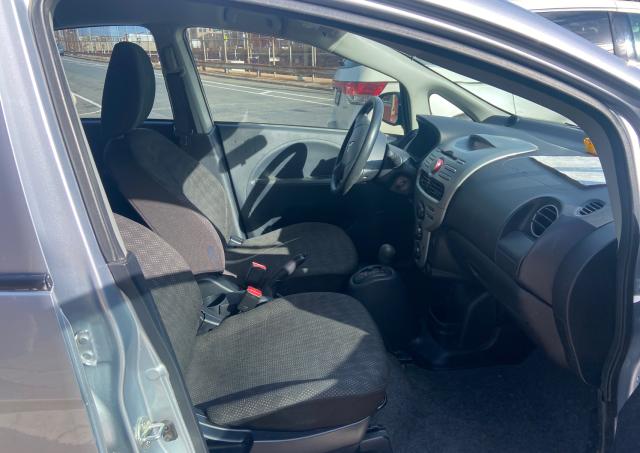 2012 MITSUBISHI I MIEV ES JA3215H14CU024152