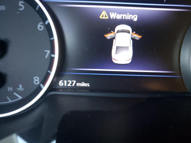 2019 NISSAN MAXIMA S - 1N4AA6AV7KC378581