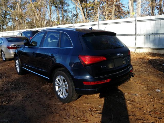 VIN WA1C2AFP0HA094897 2017 Audi Q5, Premium no.3