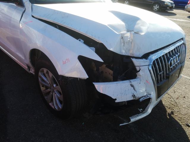 2015 AUDI Q5 PREMIUM WA1LFAFP2FA121230