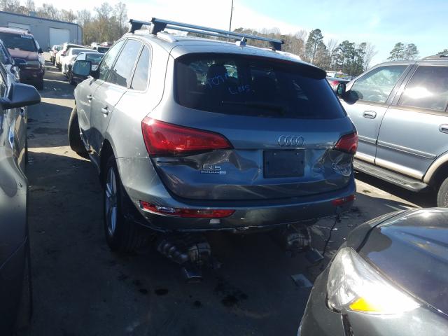 2014 AUDI Q5 TDI PRE WA1CMAFP2EA104867