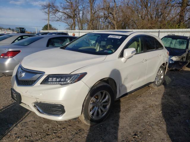2016 ACURA RDX 5J8TB4H30GL027318