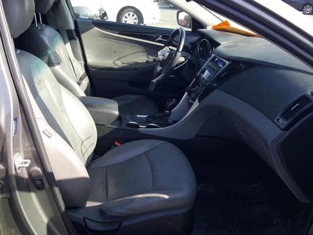 2012 HYUNDAI SONATA SE 5NPEC4AC2CH428592