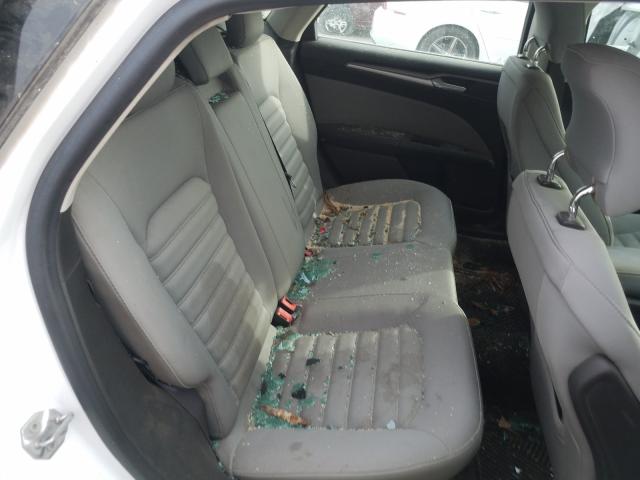 2014 FORD FUSION S - 3FA6P0G7XER170162