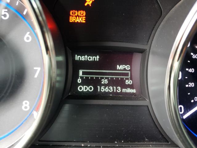 2012 HYUNDAI SONATA SE 5NPEC4AB4CH370377