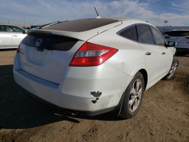 2011 HONDA ACCORD CRO 5J6TF2H57BL006641