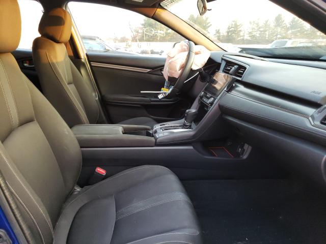 2017 HONDA CIVIC EX SHHFK7H58HU429251