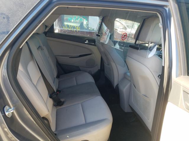 2018 HYUNDAI TUCSON SE KM8J2CA45JU656508