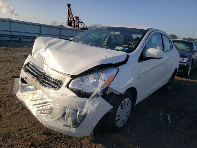 2017 MITSUBISHI MIRAGE ML32F3FJ4HHF10492