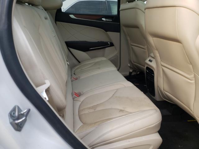 2017 LINCOLN MKC SELECT 5LMCJ2D96HUL57484