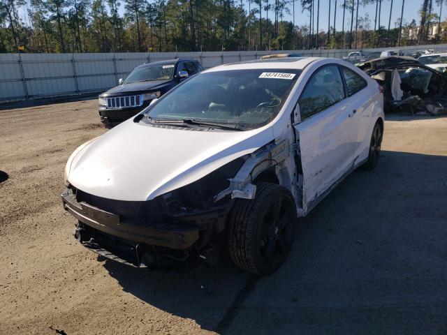 2013 HYUNDAI ELANTRA CO KMHDH6AE5DU009231