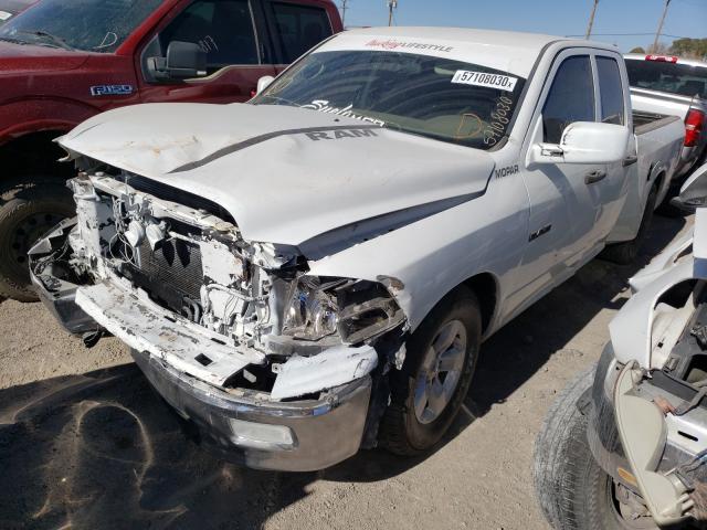 2010 DODGE RAM 1500 1D7RV1GT8AS261029