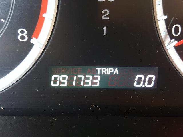 2011 HONDA ACCORD LXP 1HGCP2F48BA040288